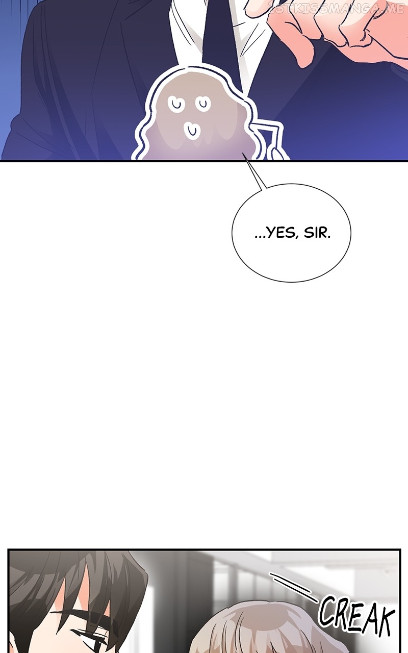 Kiss Sixth Senses Chapter 87 - page 19