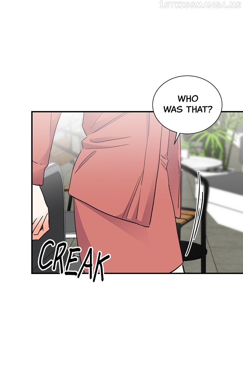 Kiss Sixth Senses Chapter 87 - page 26