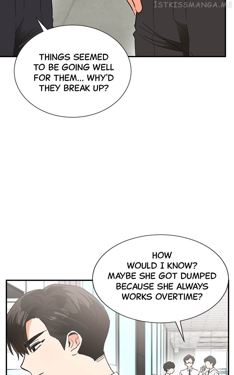 Kiss Sixth Senses Chapter 87 - page 3