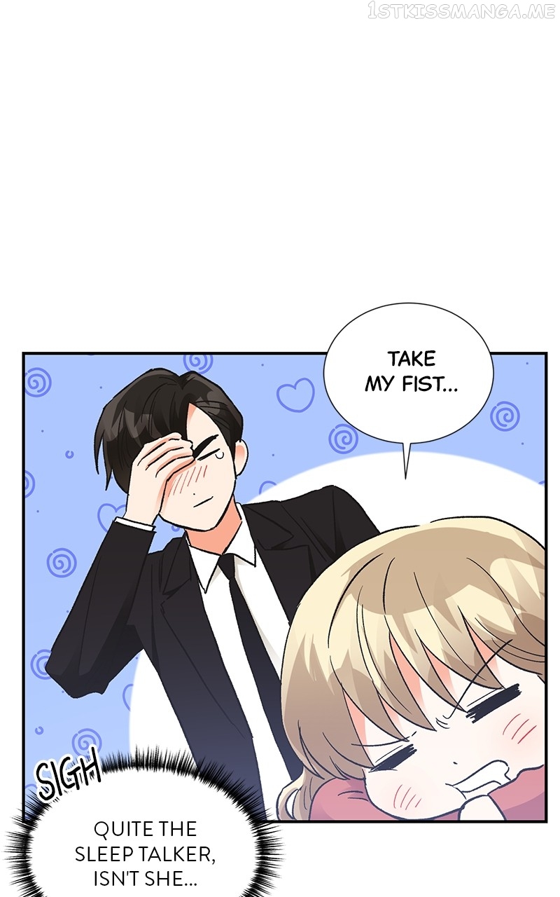 Kiss Sixth Senses Chapter 87 - page 34