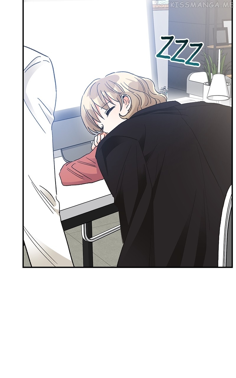 Kiss Sixth Senses Chapter 87 - page 38