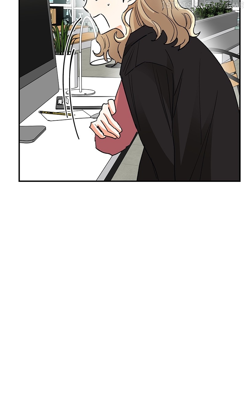 Kiss Sixth Senses Chapter 87 - page 50