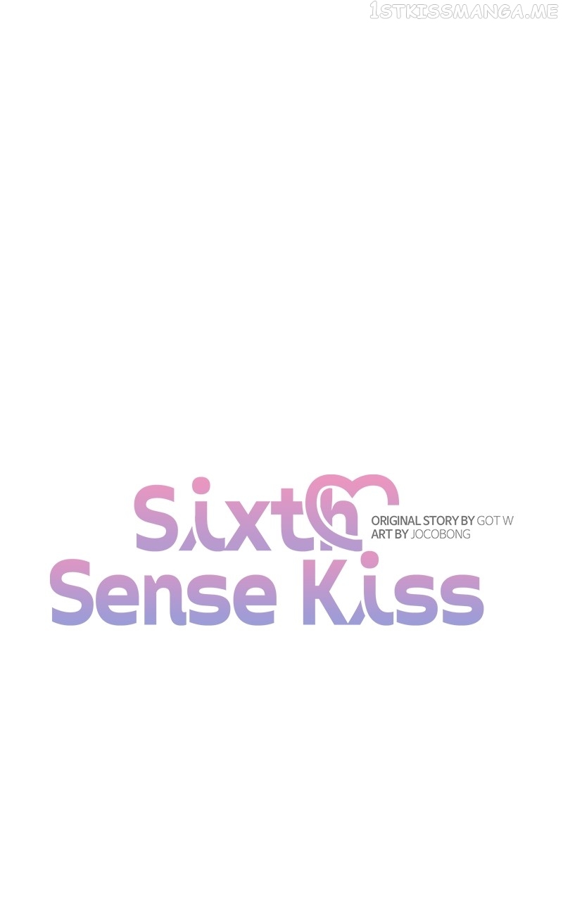 Kiss Sixth Senses Chapter 87 - page 53
