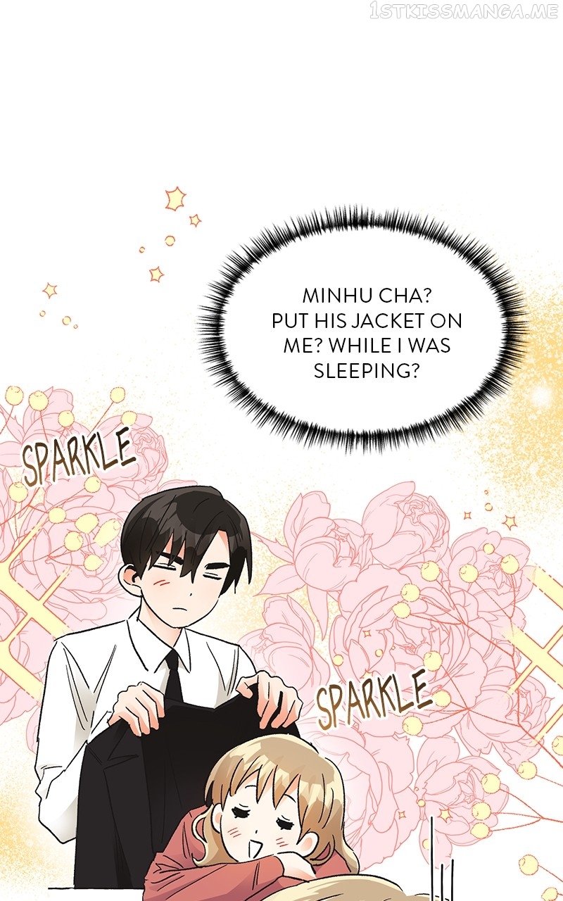 Kiss Sixth Senses Chapter 87 - page 56