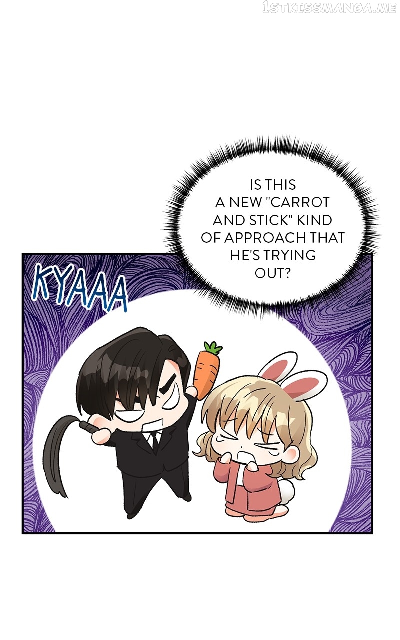 Kiss Sixth Senses Chapter 87 - page 58