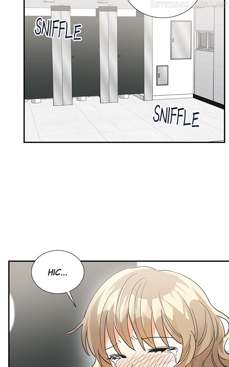 Kiss Sixth Senses Chapter 87 - page 6