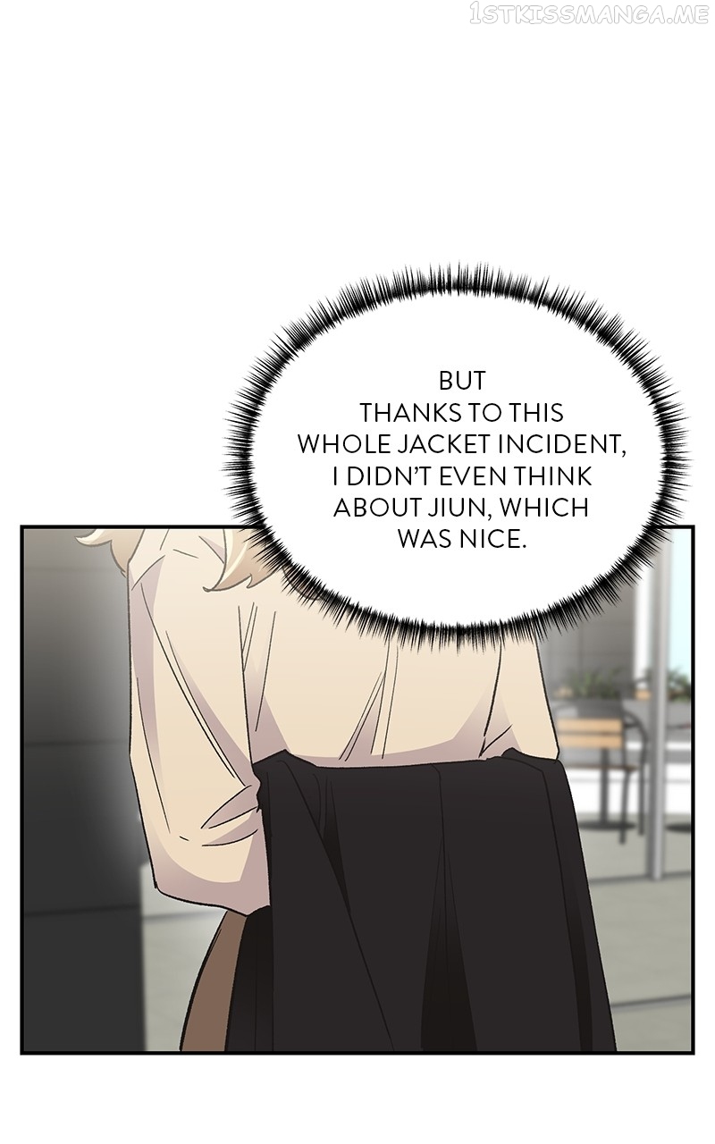 Kiss Sixth Senses Chapter 87 - page 61