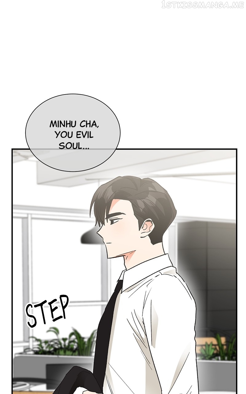 Kiss Sixth Senses Chapter 87 - page 66