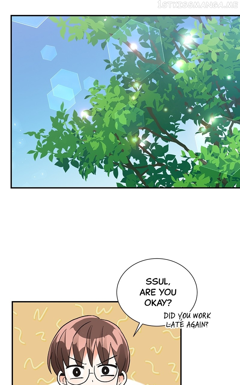 Kiss Sixth Senses Chapter 87 - page 71