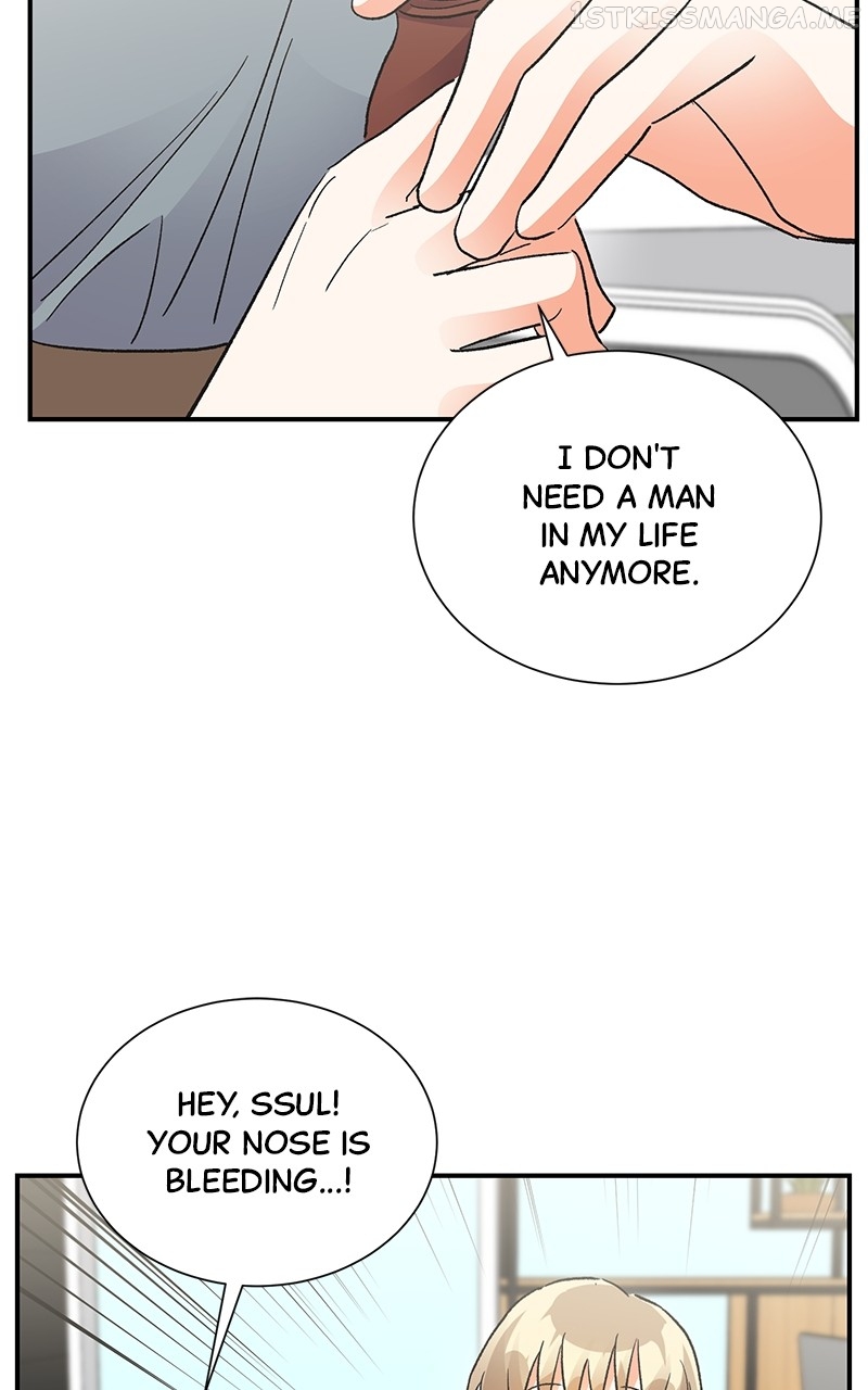 Kiss Sixth Senses Chapter 87 - page 74