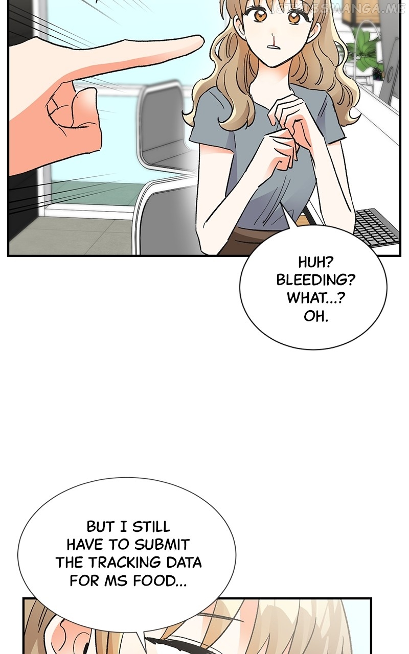 Kiss Sixth Senses Chapter 87 - page 75