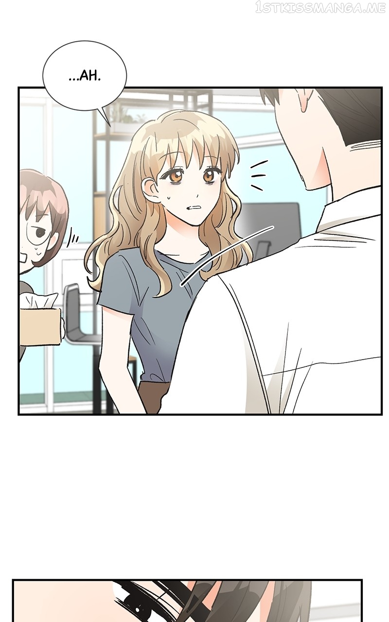 Kiss Sixth Senses Chapter 87 - page 77