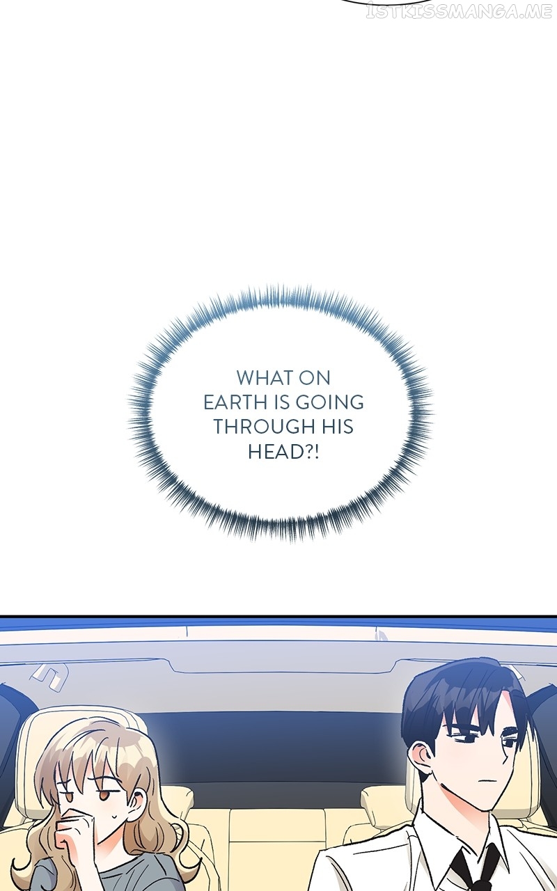 Kiss Sixth Senses Chapter 87 - page 82