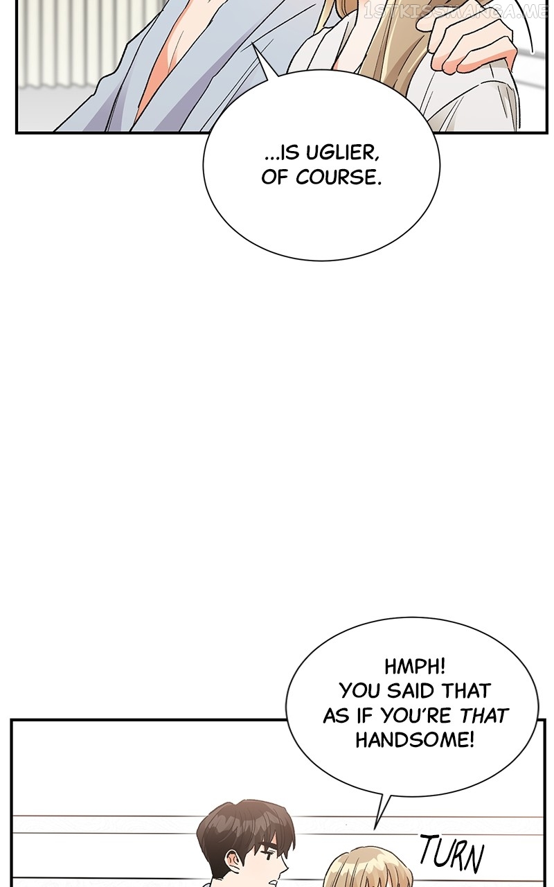 Kiss Sixth Senses Chapter 86 - page 14