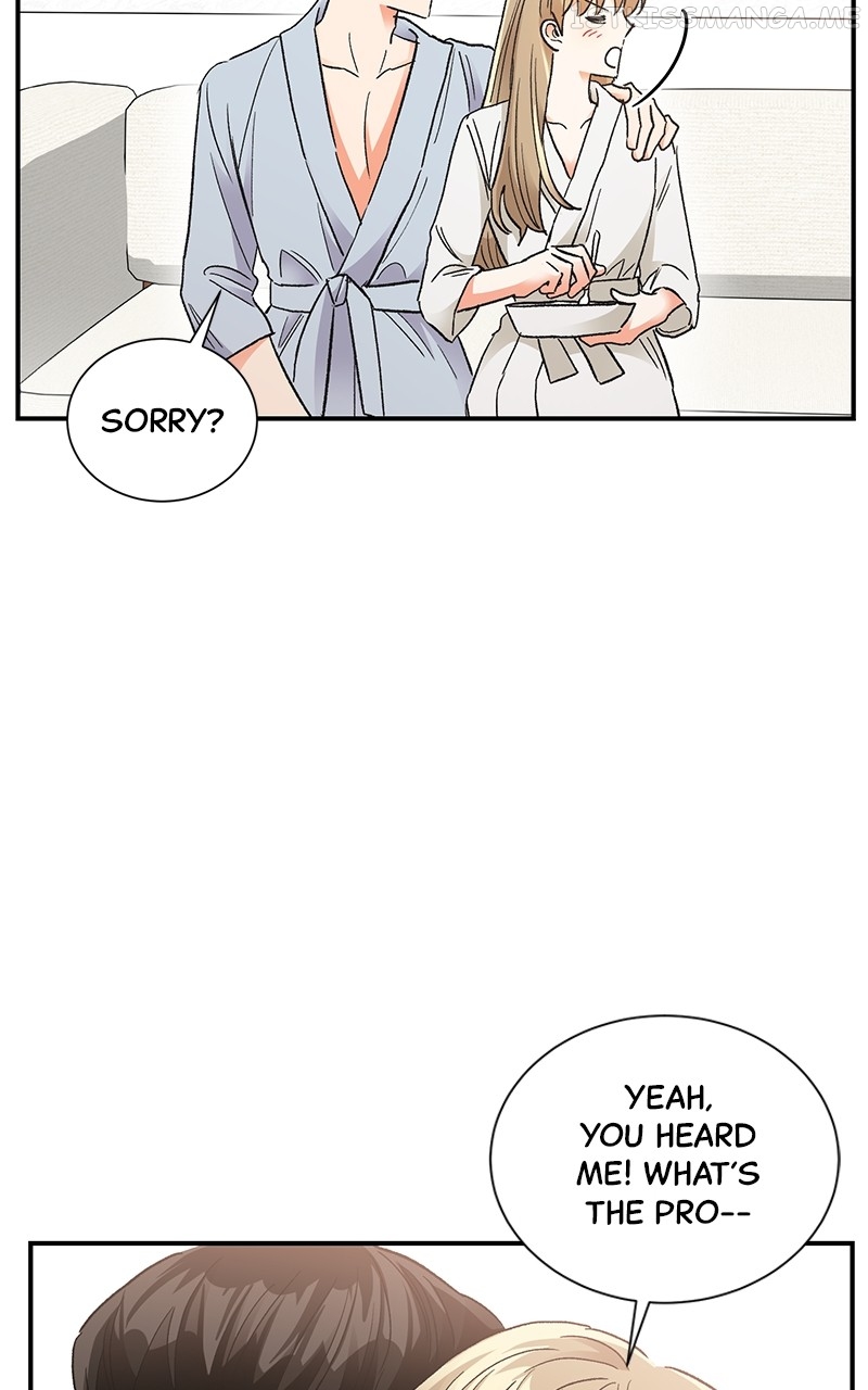 Kiss Sixth Senses Chapter 86 - page 15