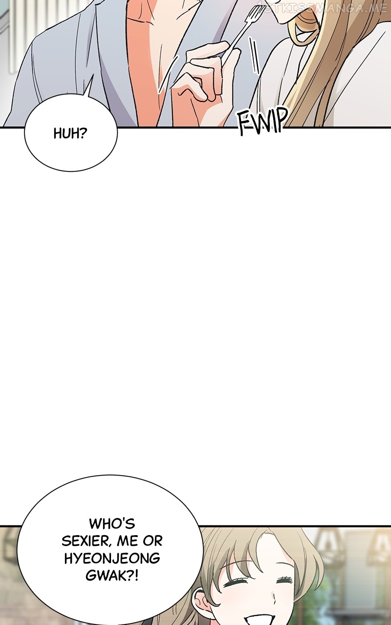 Kiss Sixth Senses Chapter 86 - page 20
