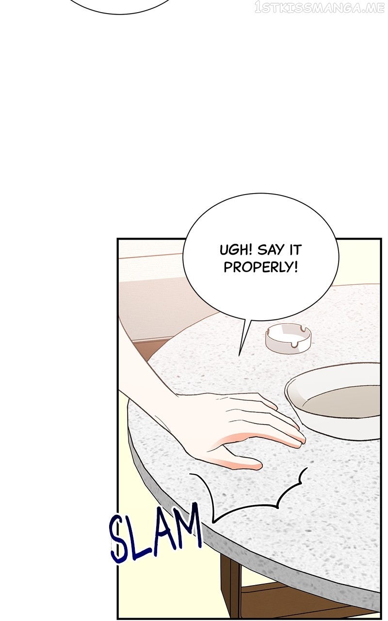 Kiss Sixth Senses Chapter 86 - page 23