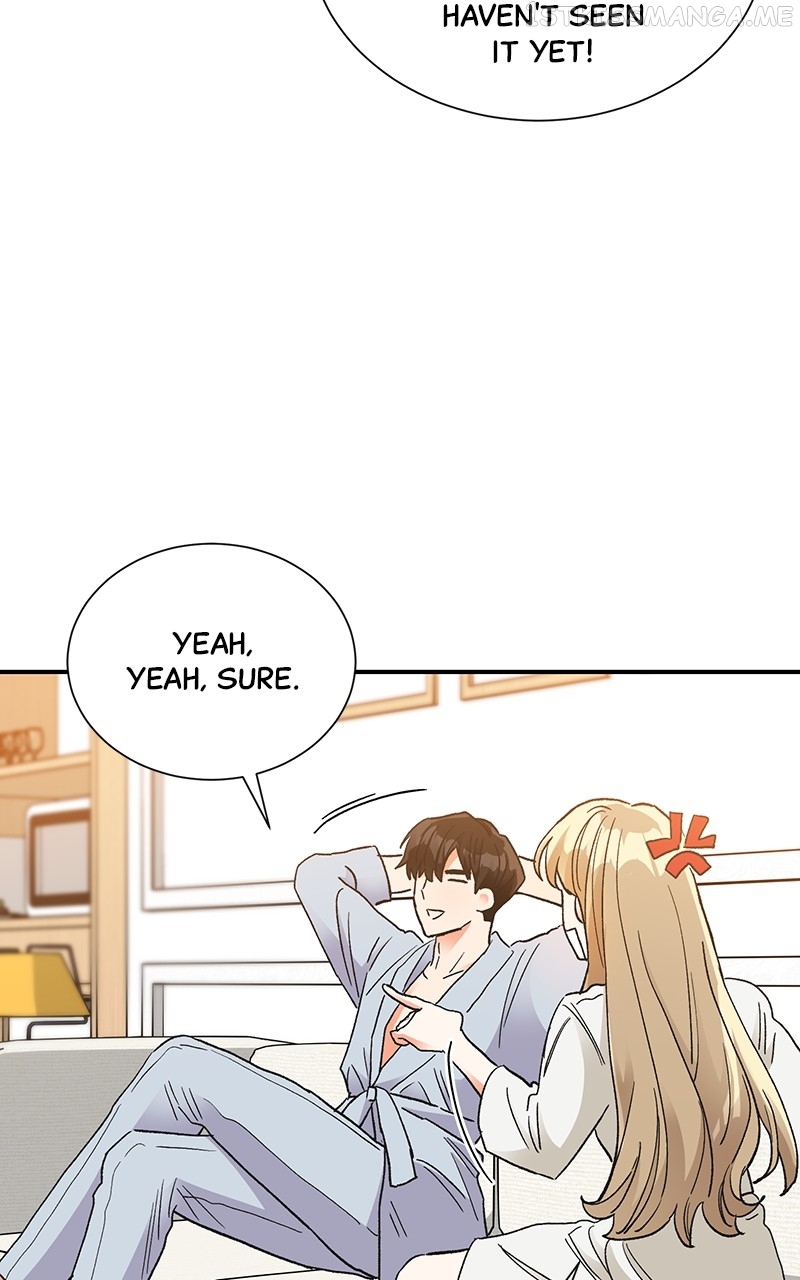 Kiss Sixth Senses Chapter 86 - page 25