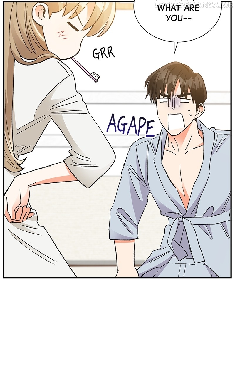 Kiss Sixth Senses Chapter 86 - page 37