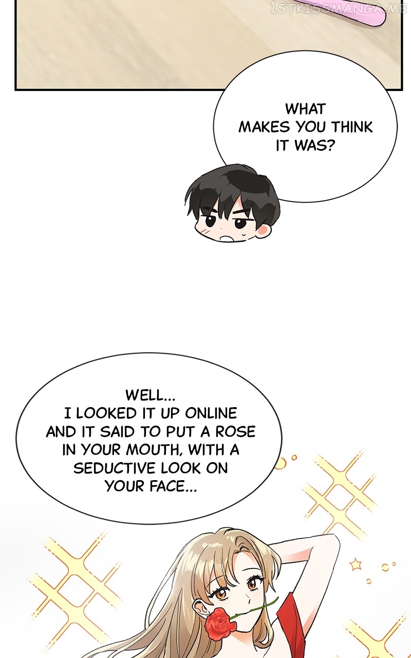 Kiss Sixth Senses Chapter 86 - page 46