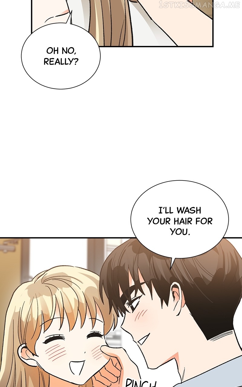 Kiss Sixth Senses Chapter 86 - page 50