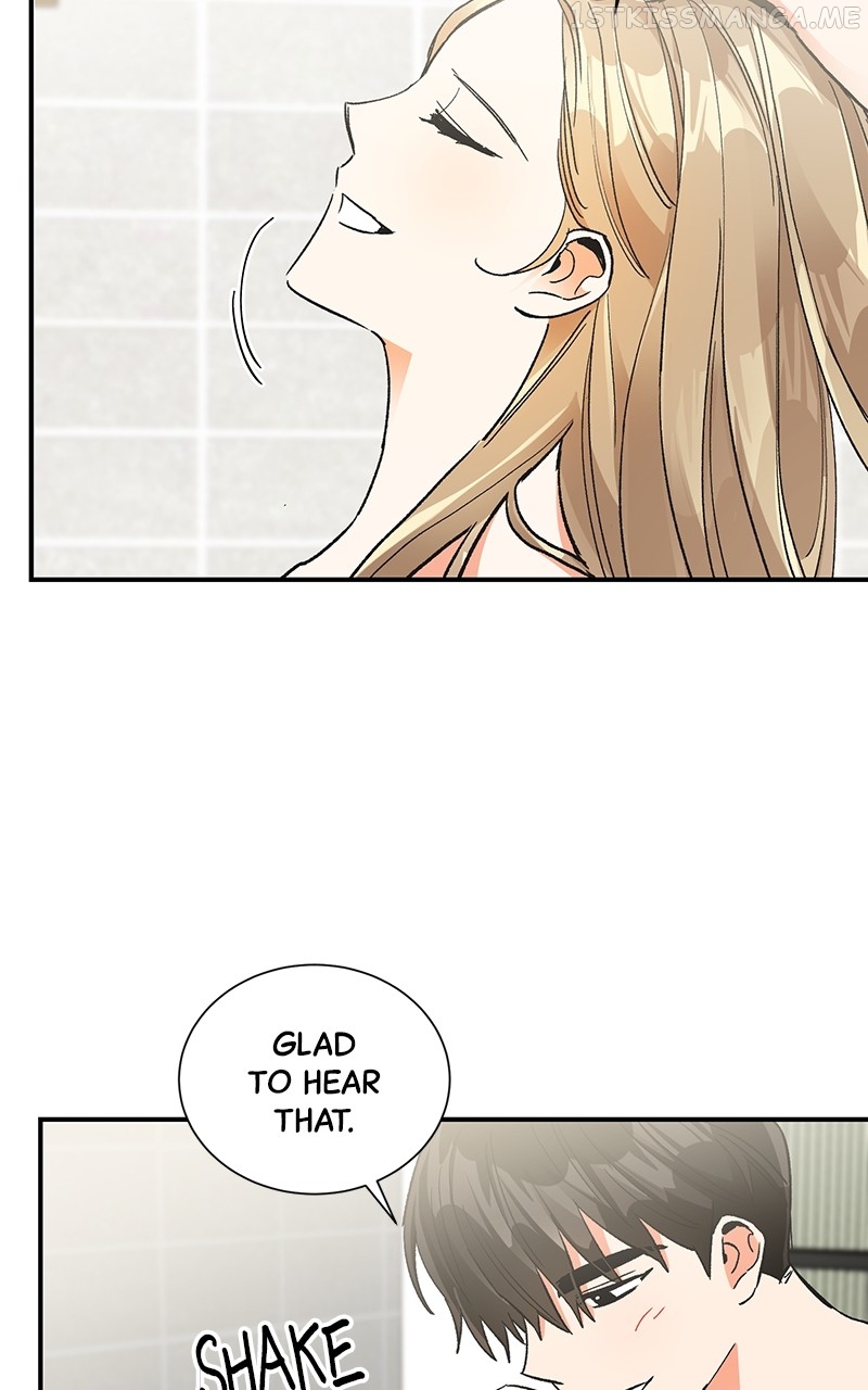 Kiss Sixth Senses Chapter 86 - page 54
