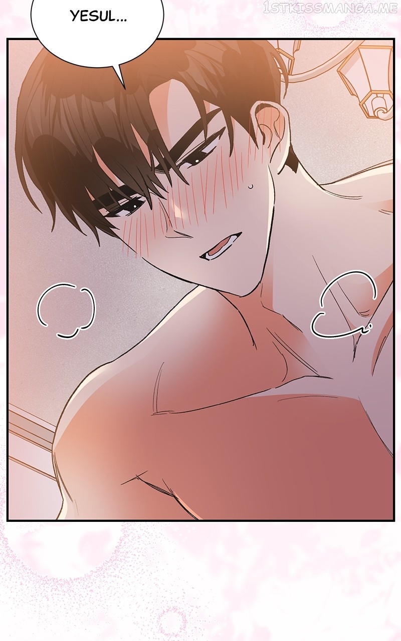 Kiss Sixth Senses Chapter 86 - page 6