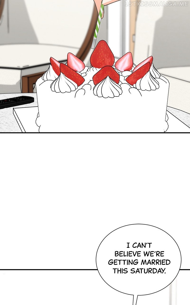 Kiss Sixth Senses Chapter 86 - page 62