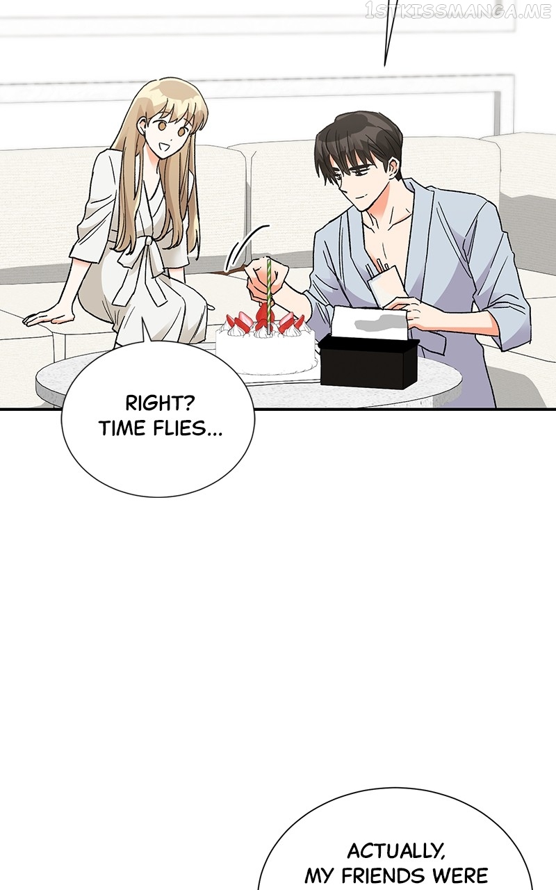 Kiss Sixth Senses Chapter 86 - page 63