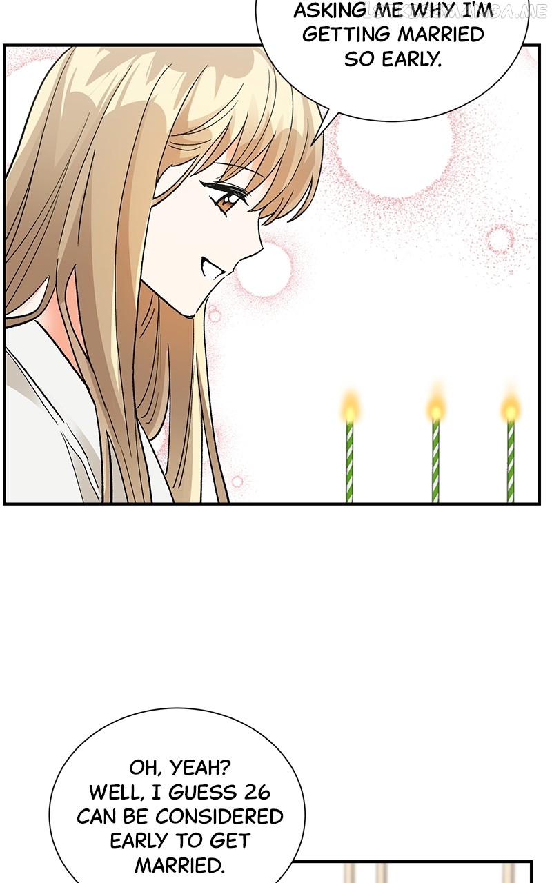 Kiss Sixth Senses Chapter 86 - page 64