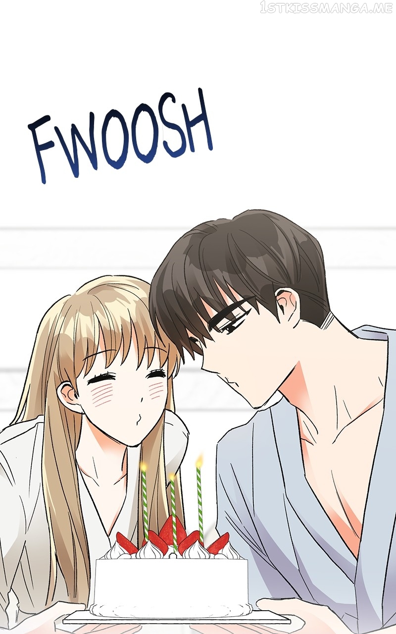 Kiss Sixth Senses Chapter 86 - page 69