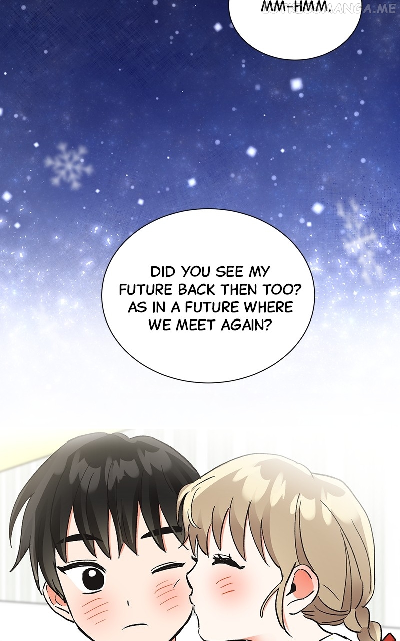 Kiss Sixth Senses Chapter 86 - page 71
