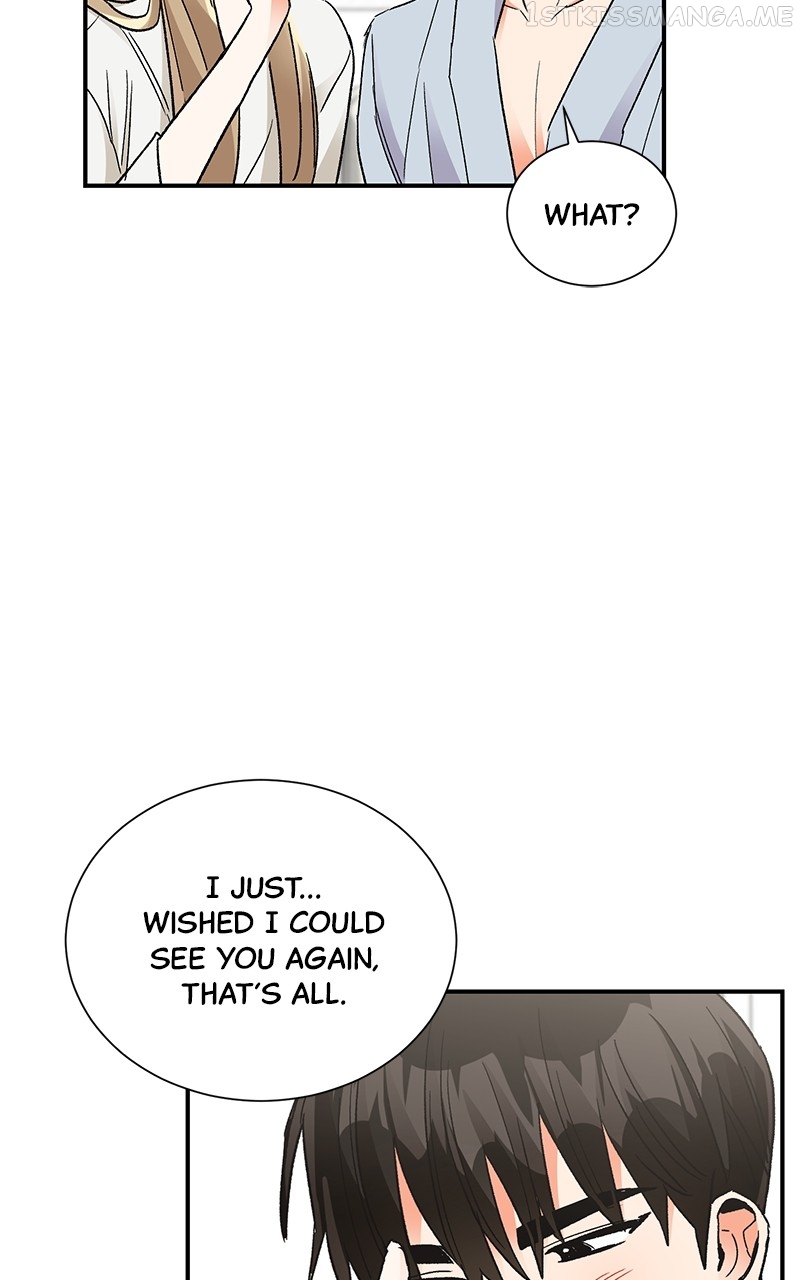 Kiss Sixth Senses Chapter 86 - page 73