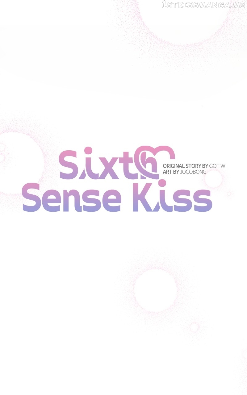 Kiss Sixth Senses Chapter 86 - page 9