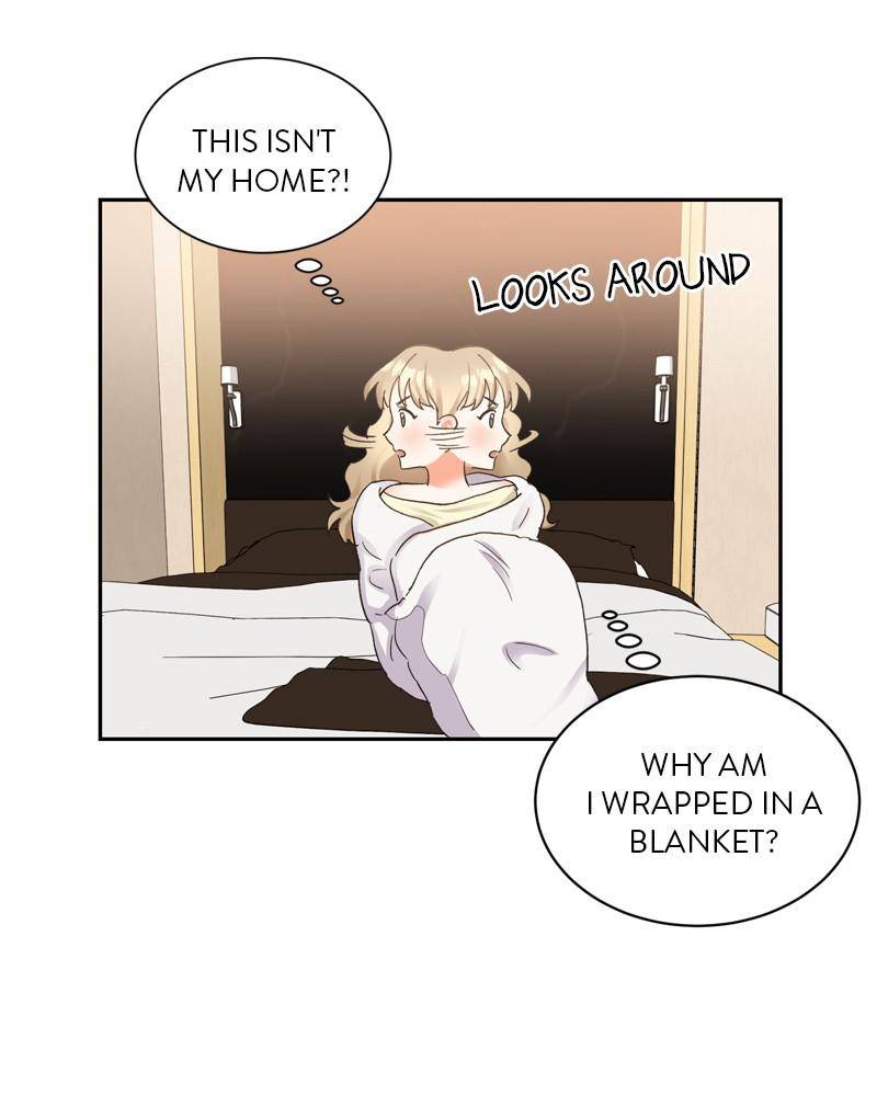 Kiss Sixth Senses chapter 9 - page 14