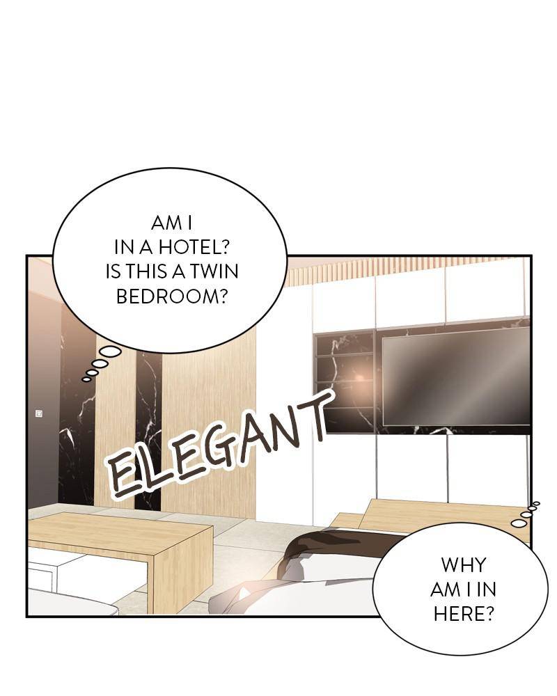 Kiss Sixth Senses chapter 9 - page 16