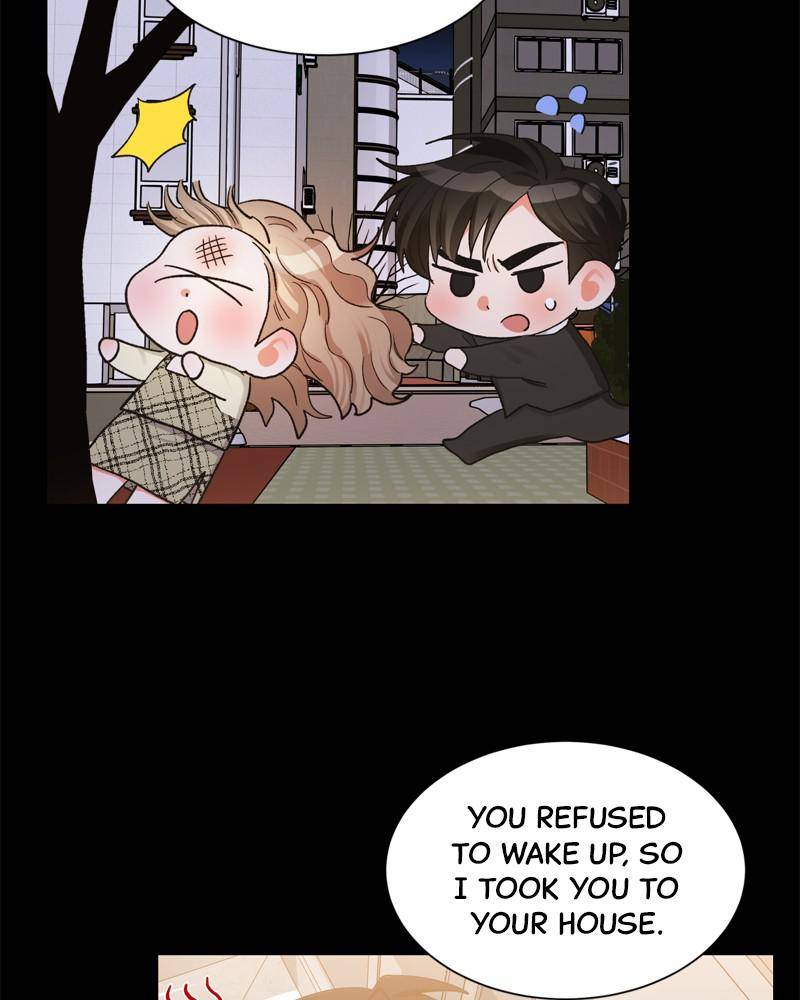 Kiss Sixth Senses chapter 9 - page 36