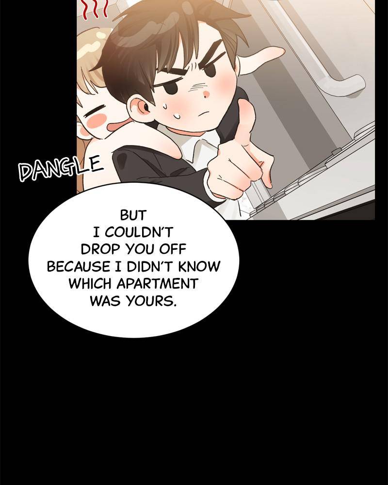 Kiss Sixth Senses chapter 9 - page 37
