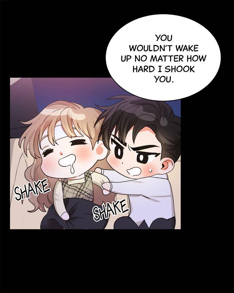 Kiss Sixth Senses chapter 9 - page 39