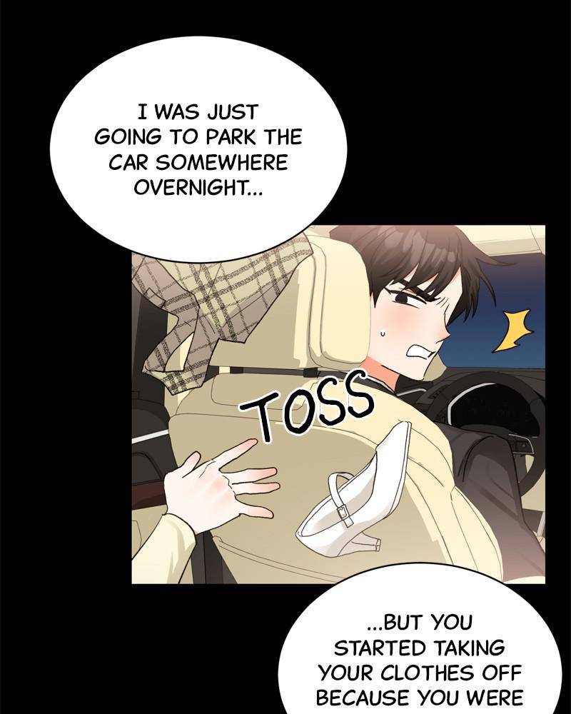 Kiss Sixth Senses chapter 9 - page 40