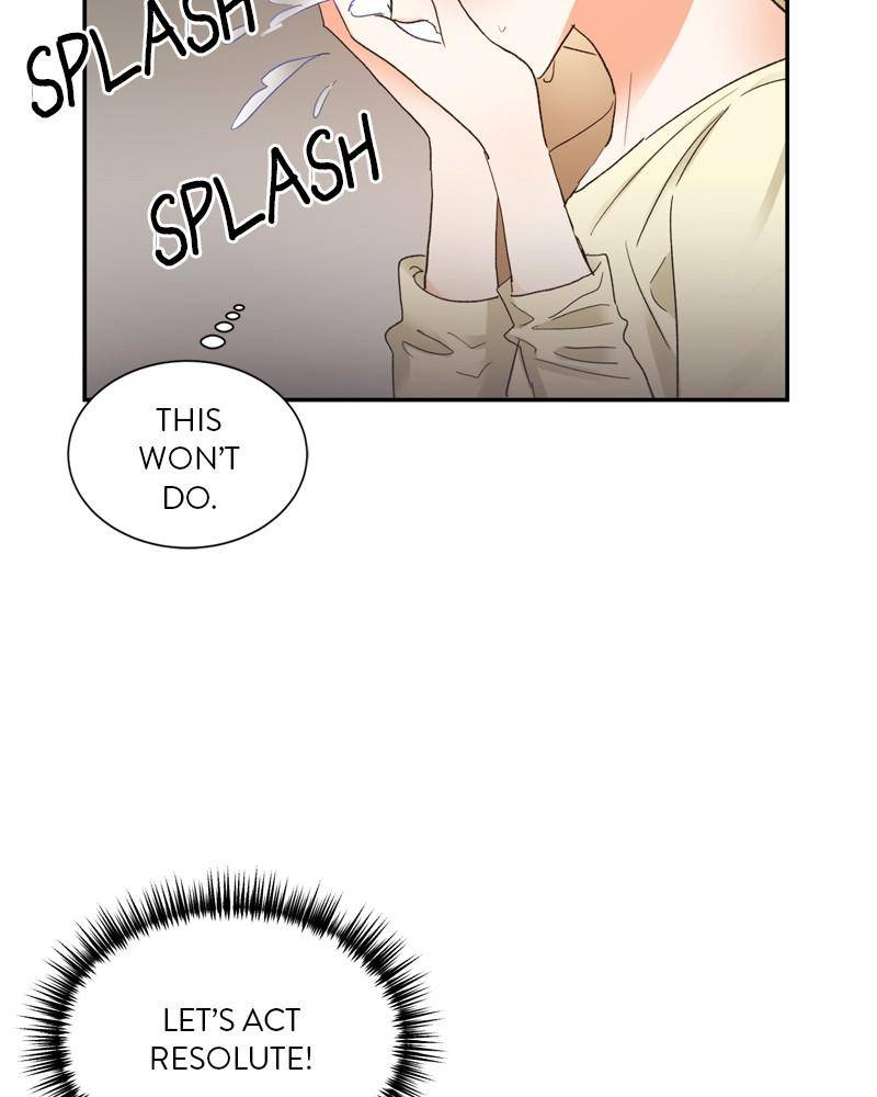 Kiss Sixth Senses chapter 9 - page 60