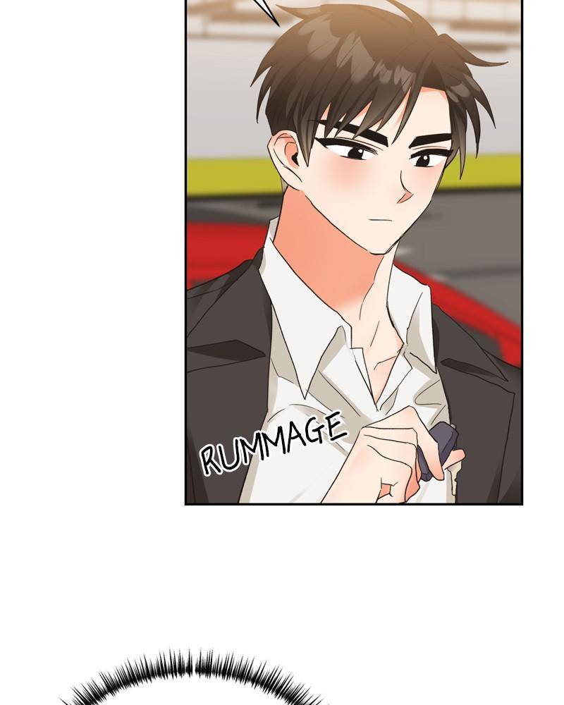 Kiss Sixth Senses chapter 9 - page 64