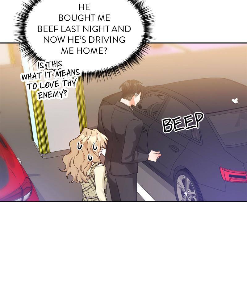 Kiss Sixth Senses chapter 9 - page 65