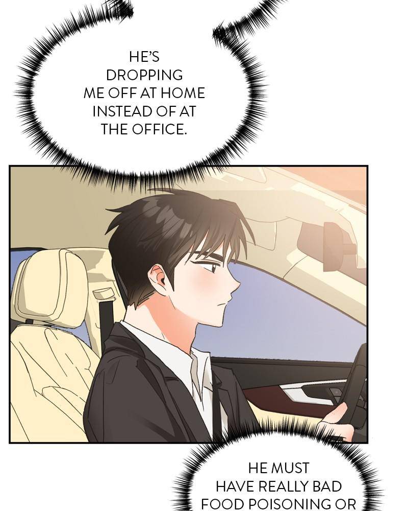 Kiss Sixth Senses chapter 9 - page 81