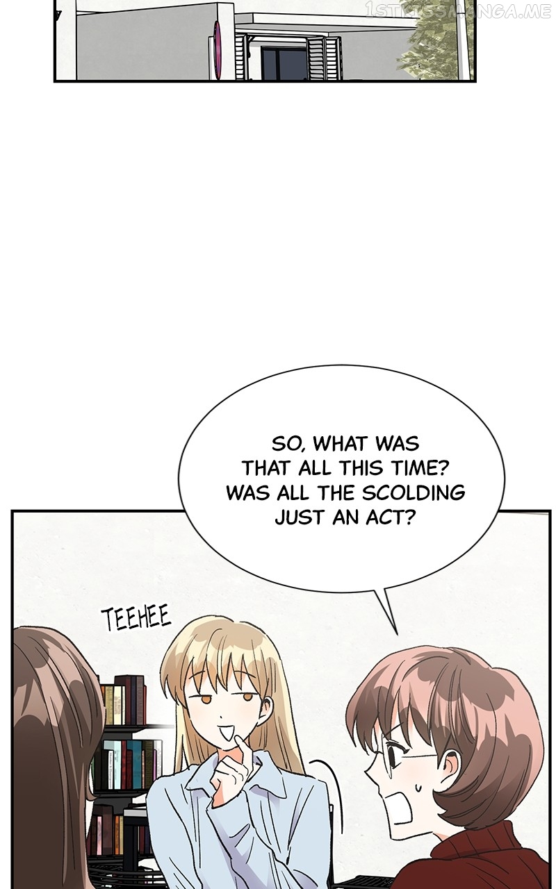 Kiss Sixth Senses Chapter 85 - page 14