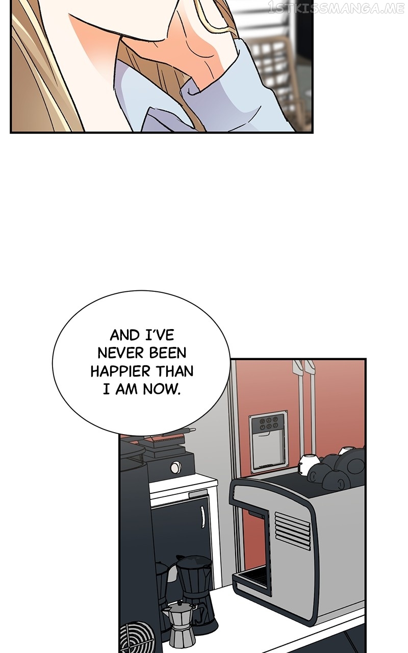 Kiss Sixth Senses Chapter 85 - page 20
