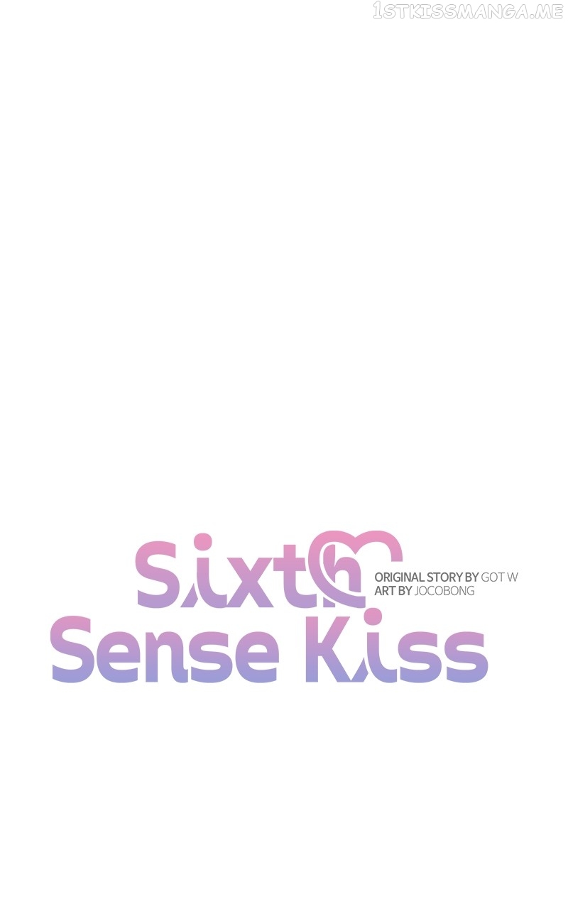Kiss Sixth Senses Chapter 85 - page 24