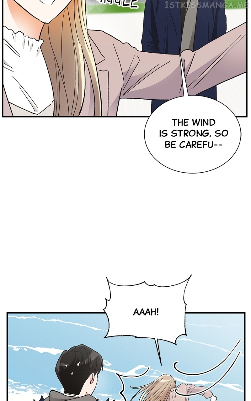 Kiss Sixth Senses Chapter 85 - page 28