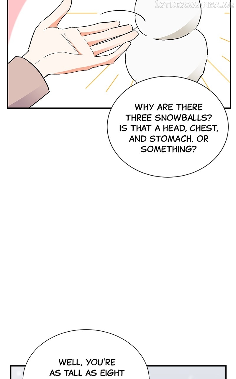 Kiss Sixth Senses Chapter 85 - page 36