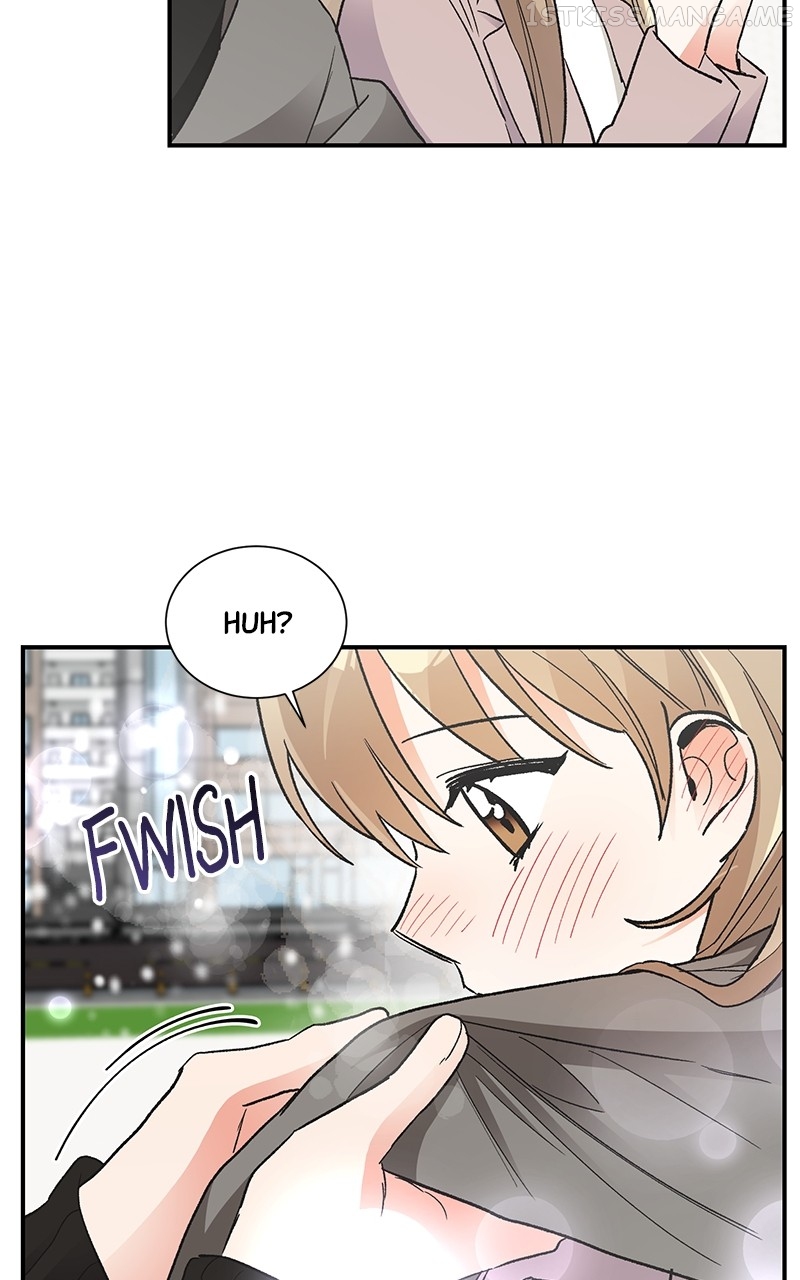 Kiss Sixth Senses Chapter 85 - page 41